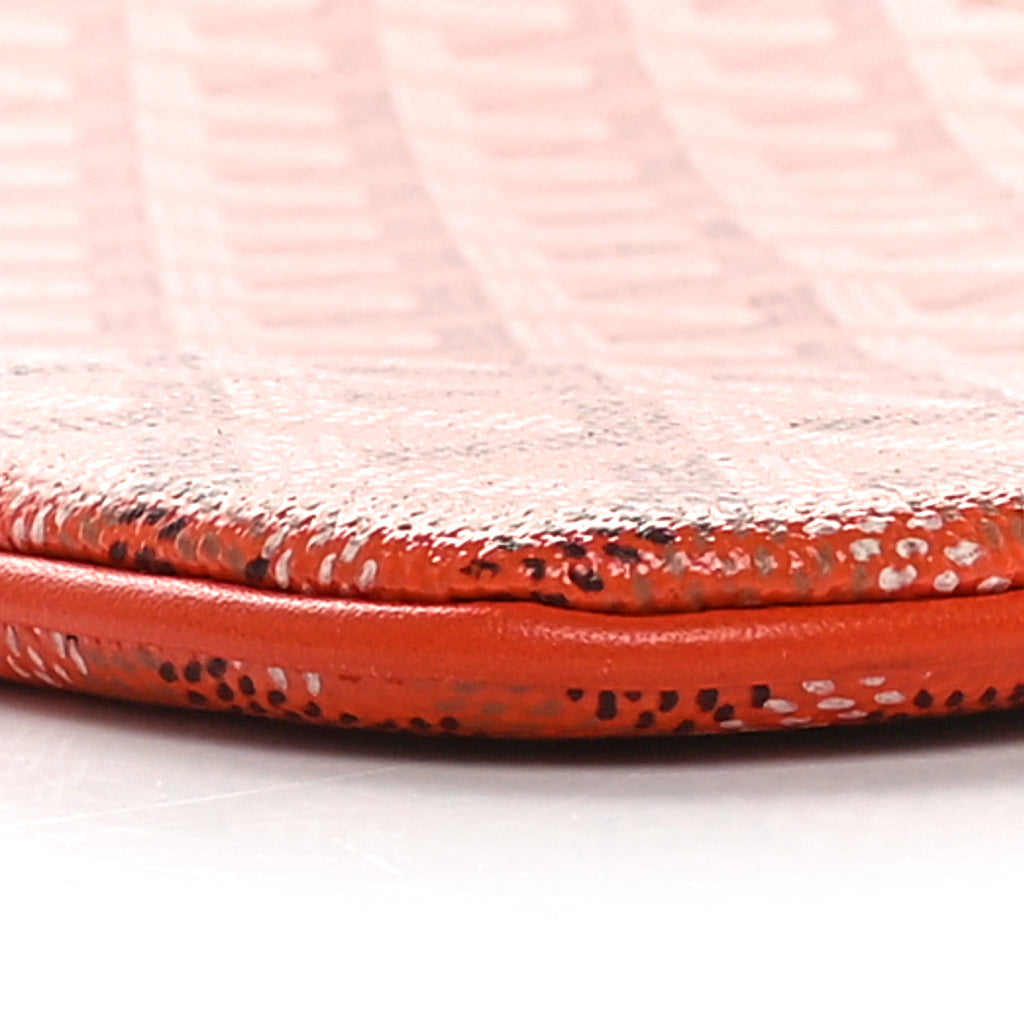 Goyardine Senat Pochette MM Orange