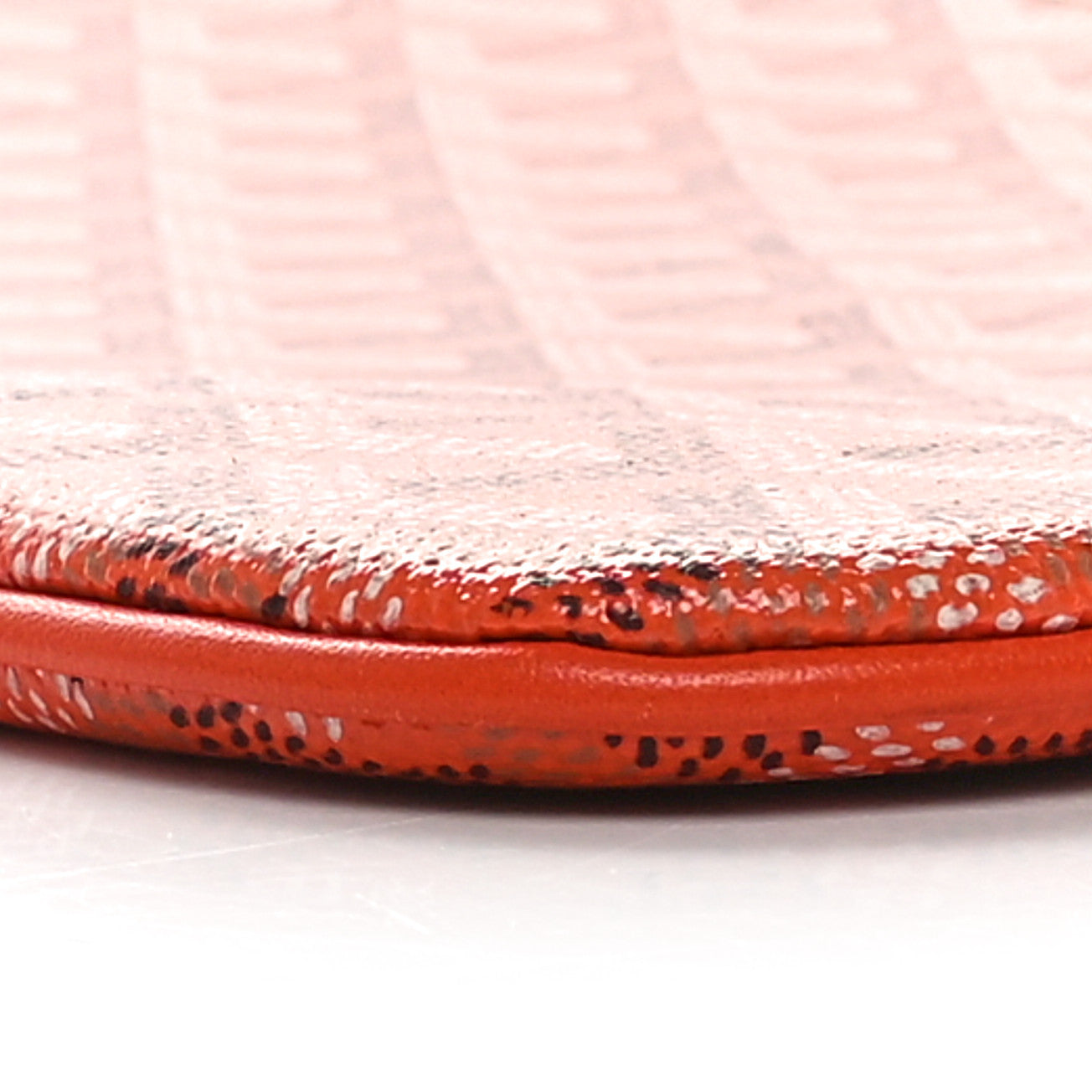 Goyardine Senat Pochette MM Orange