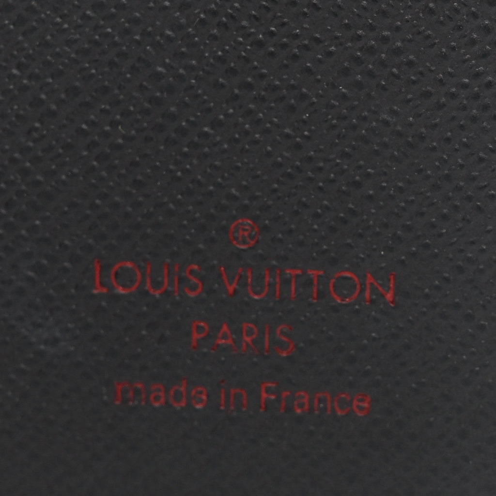 Damier Ebene Pocket Organizer NM