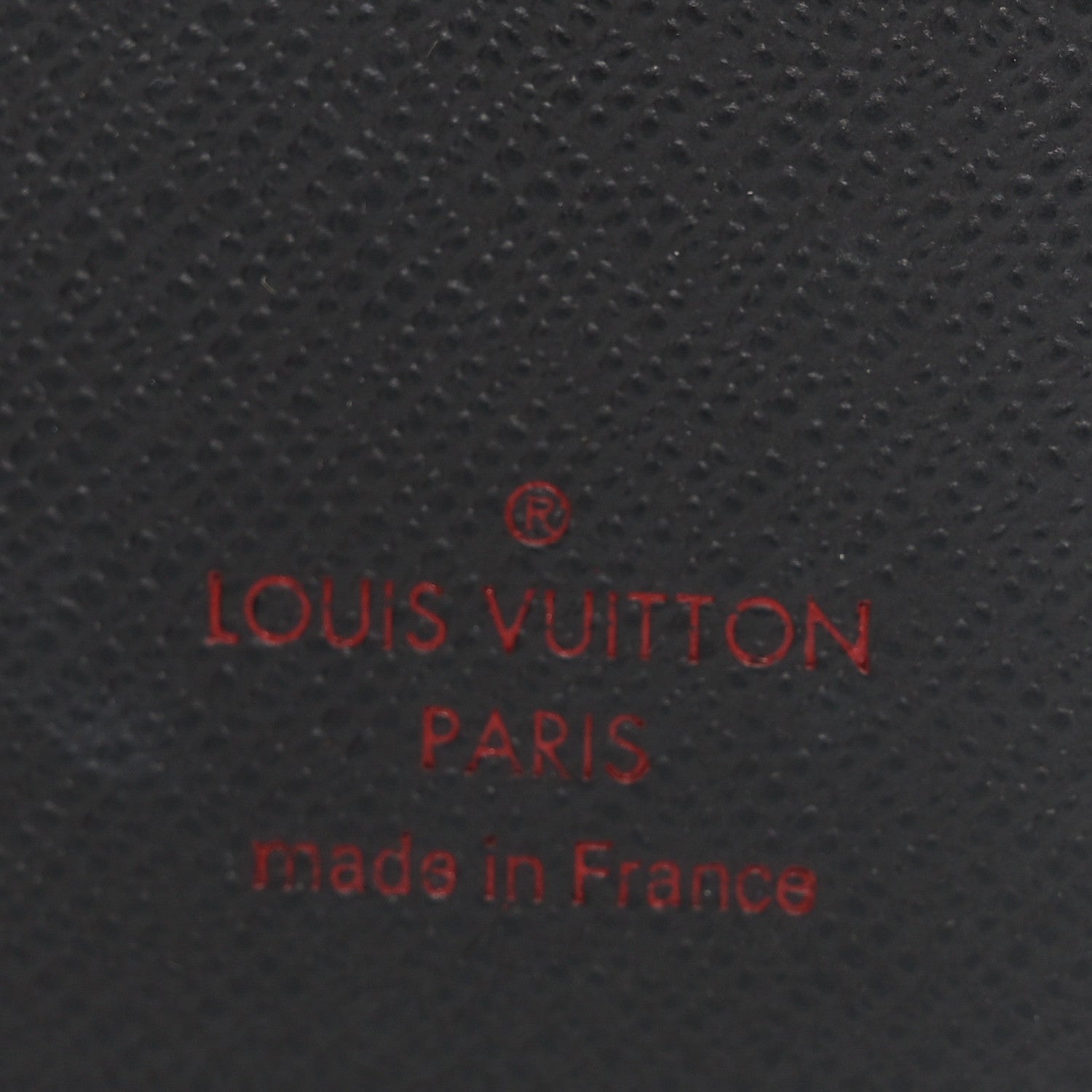 Damier Ebene Pocket Organizer NM