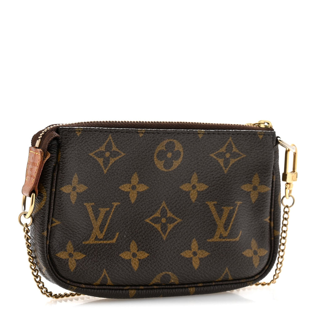 Monogram Mini Pochette Accessories