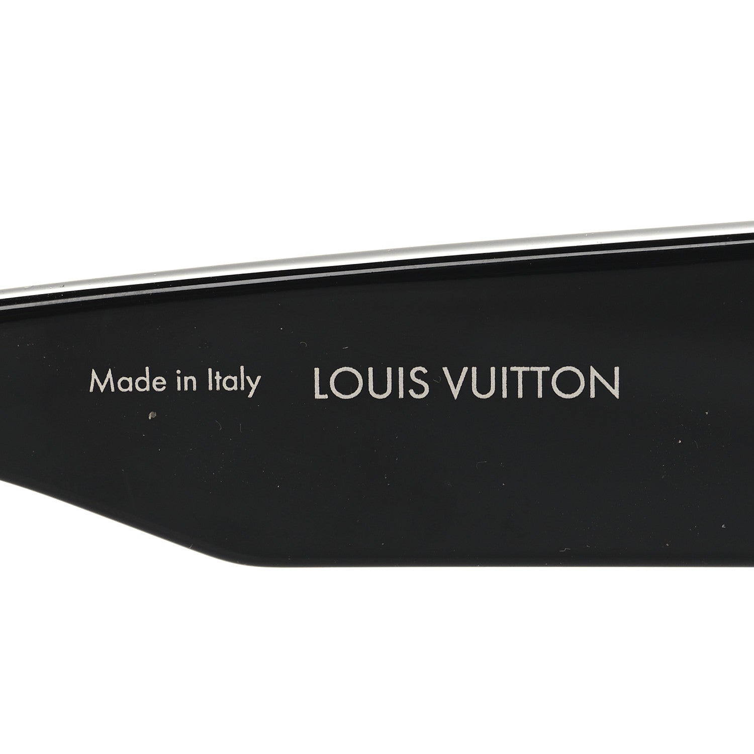 Acetate Swarovski Crystal Cyclone Sunglasses Z1736W Black