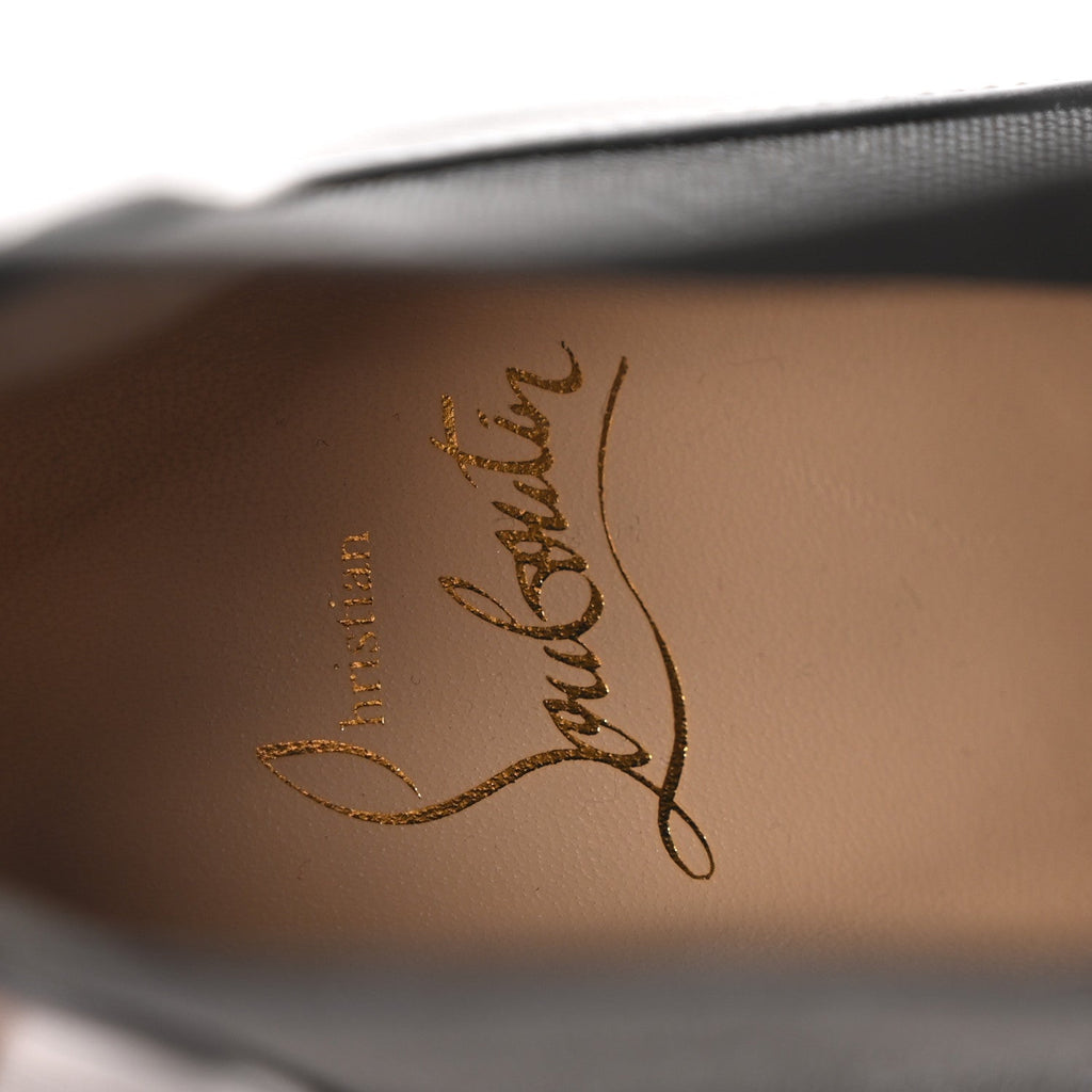 Calfskin Marchacroche 70 Chelsea Boots 35 Black