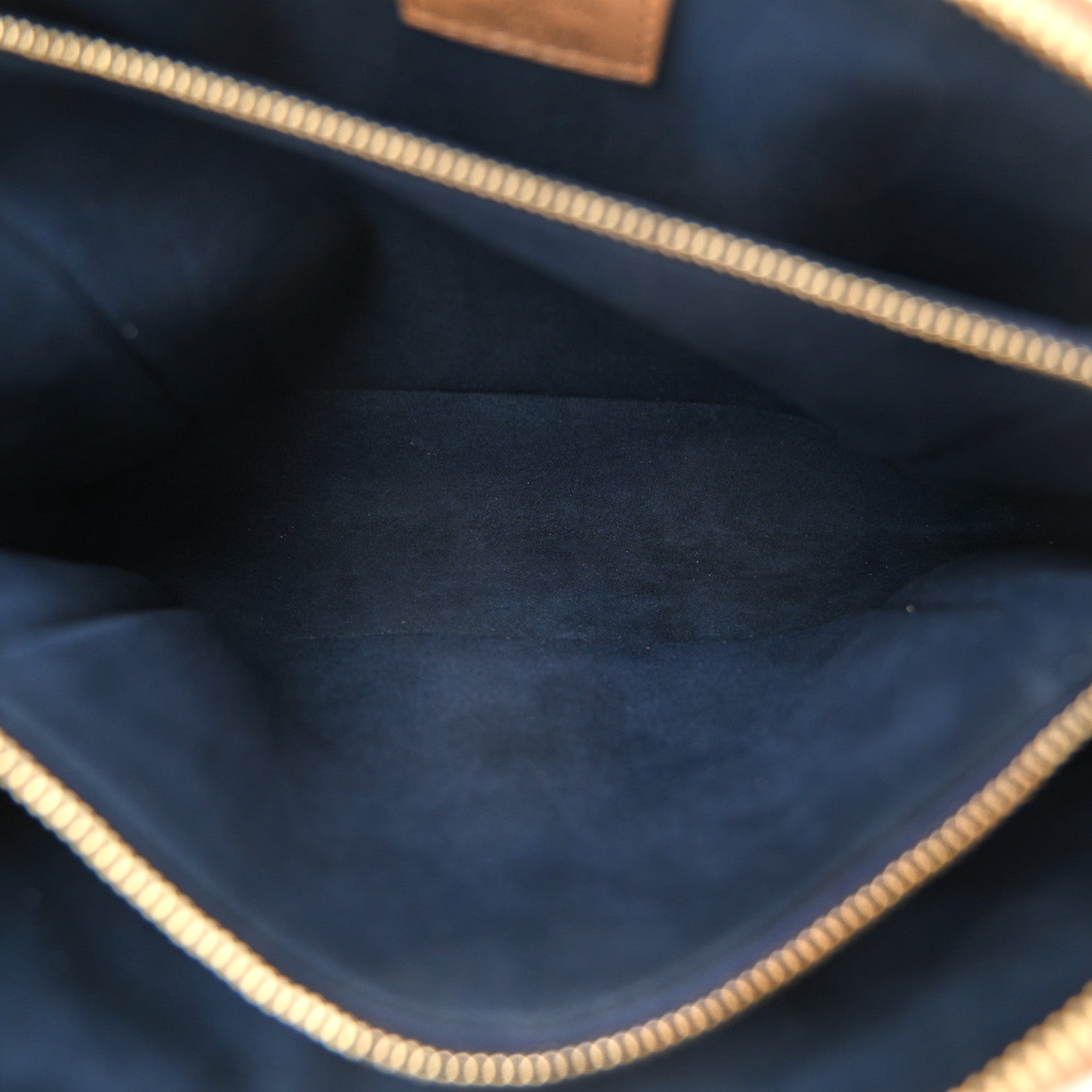 Lambskin Embossed Monogram Coussin PM Taupe