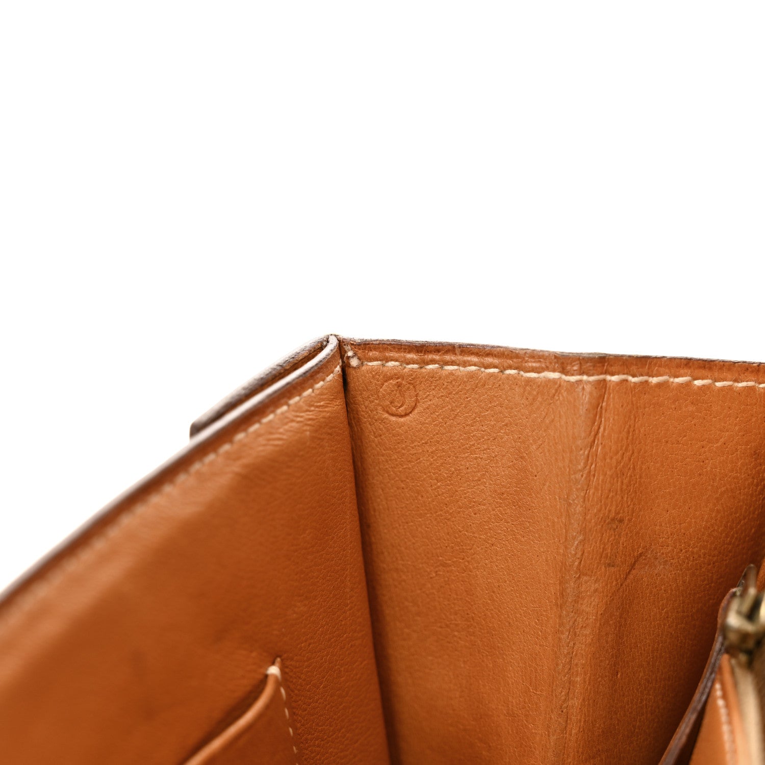 Box Lydie Clutch Gold