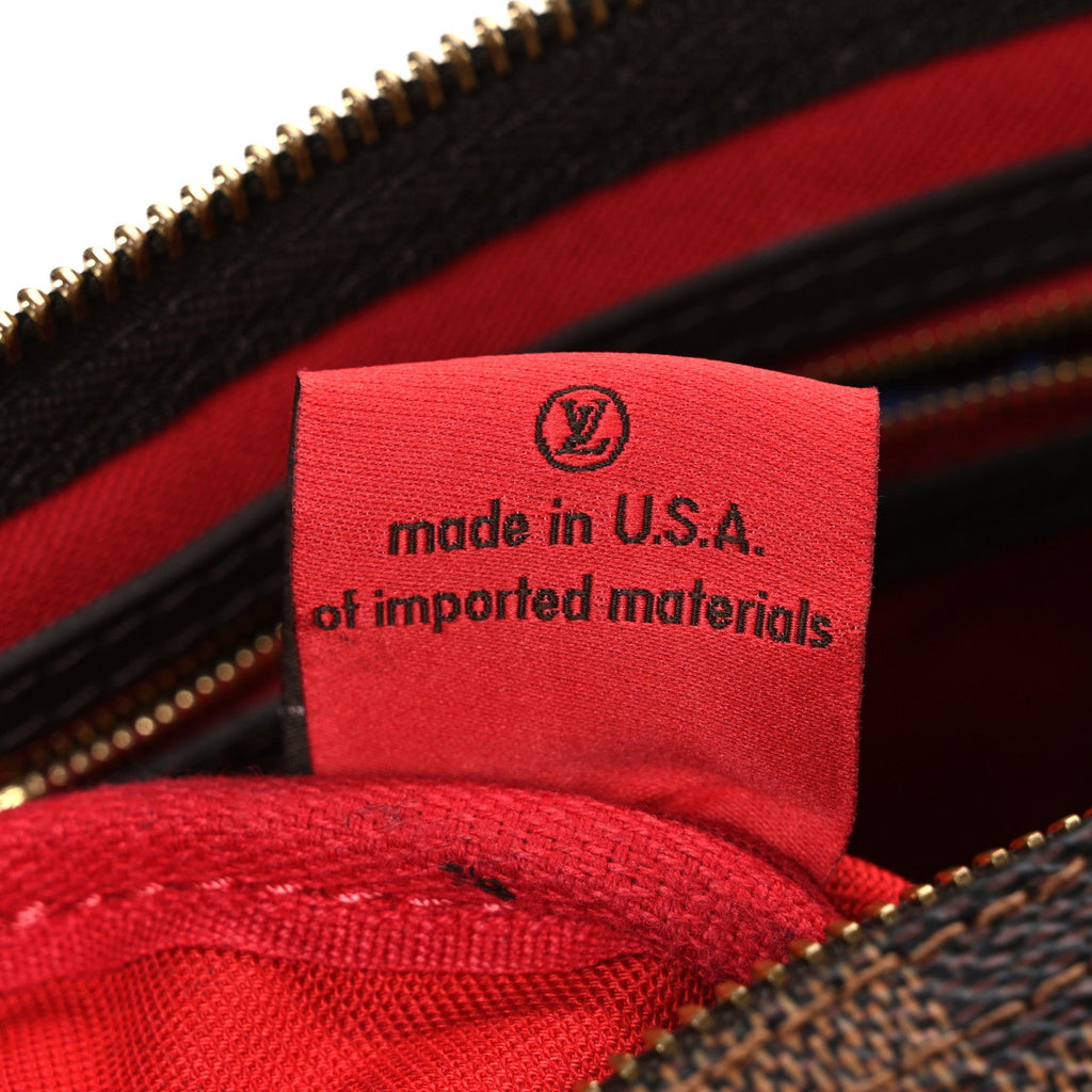 Damier Ebene Speedy 25