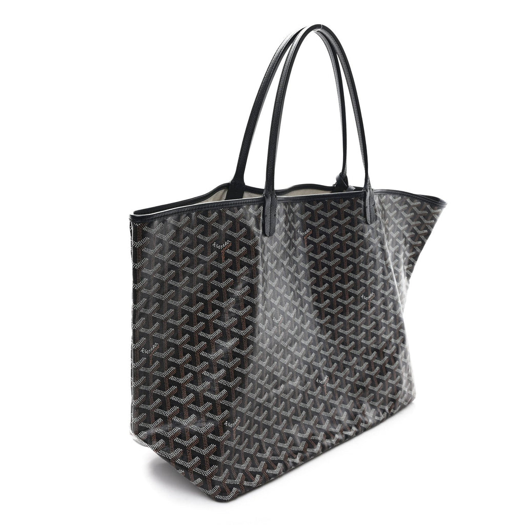 Goyardine Saint Louis GM Black