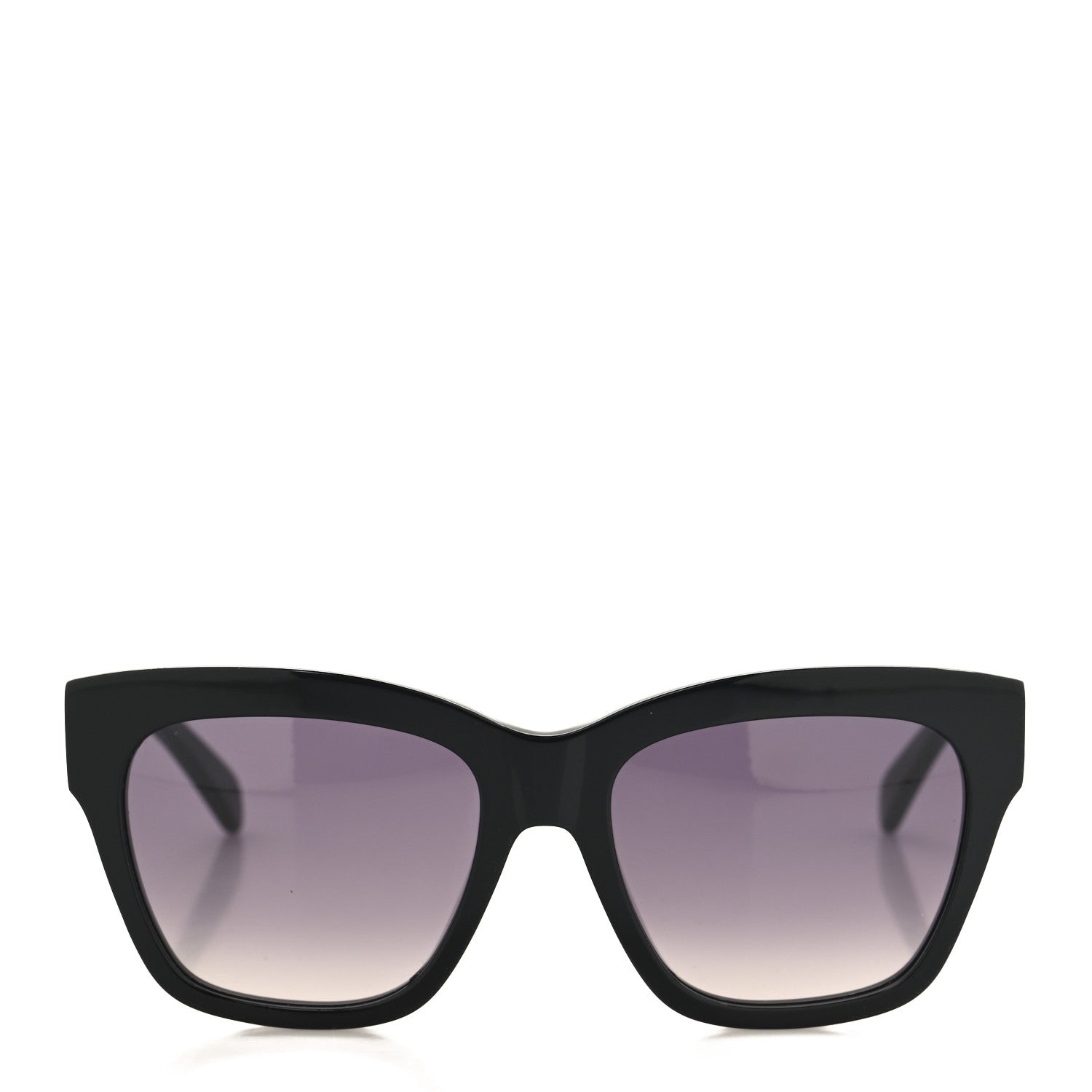 Acetate Triomphe Sunglasses CL 40253I Black