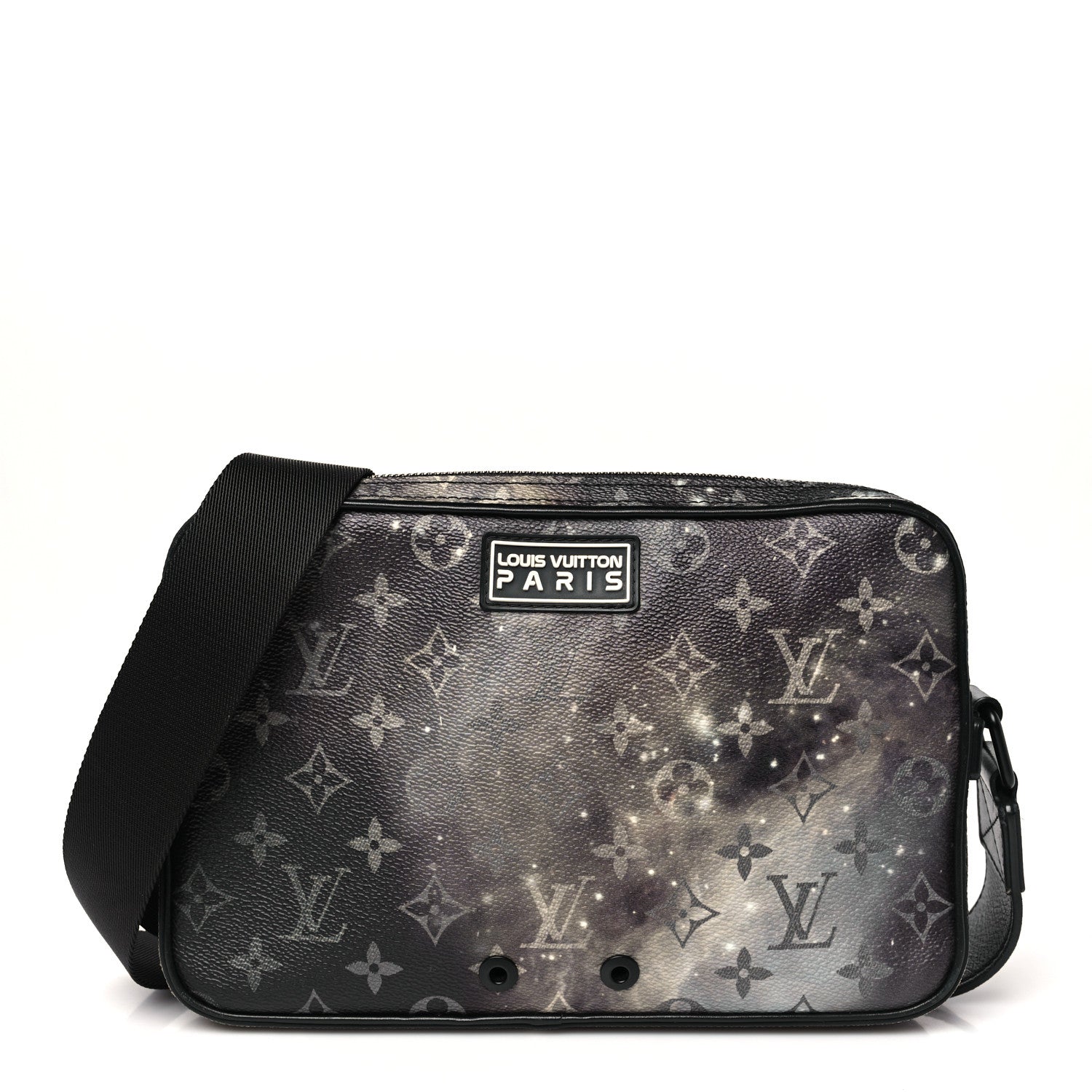 Monogram Galaxy Alpha Messenger