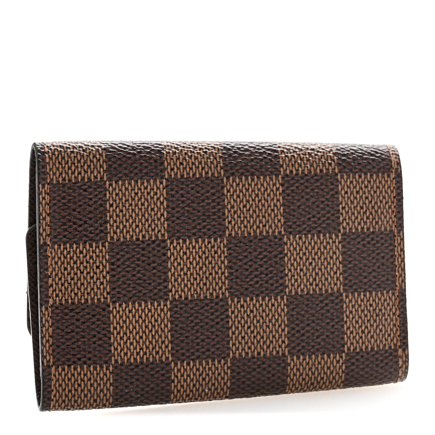 Damier Ebene Multicles 6 Key Holder