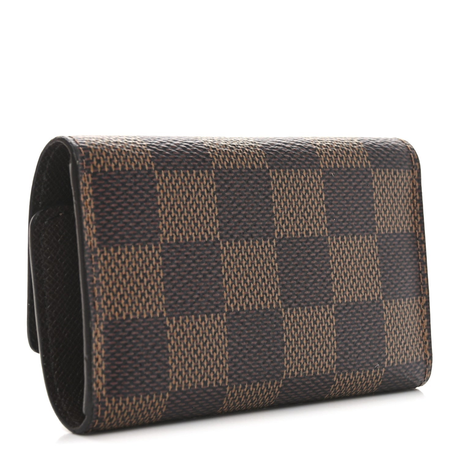 Damier Ebene Multicles 6 Key Holder
