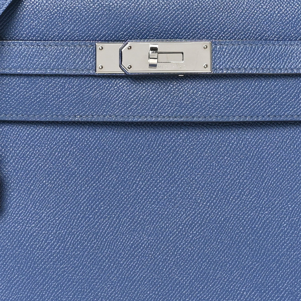 Epsom Kelly Sellier 32 Bleu Brighton