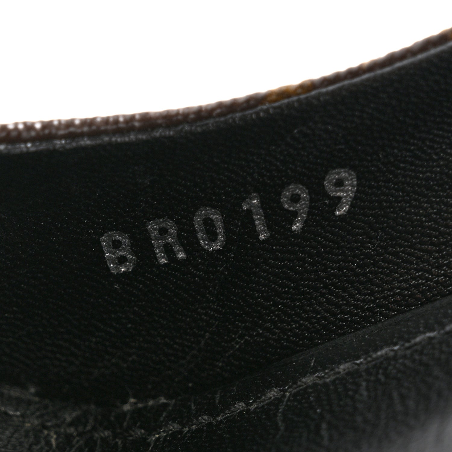 Monogram Cherie Pumps 36 Black