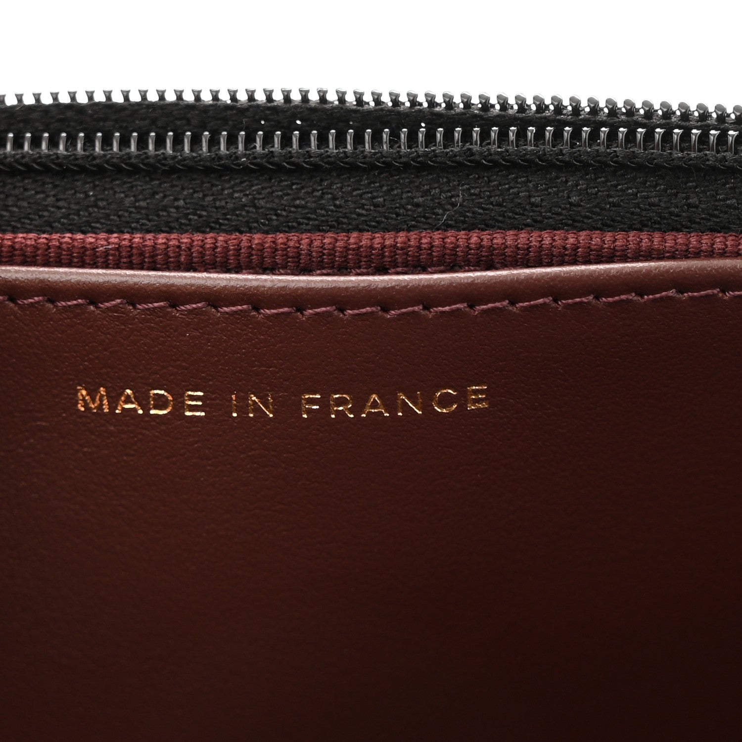 Caviar Quilted CC Turnlock Wallet On Chain WOC Black