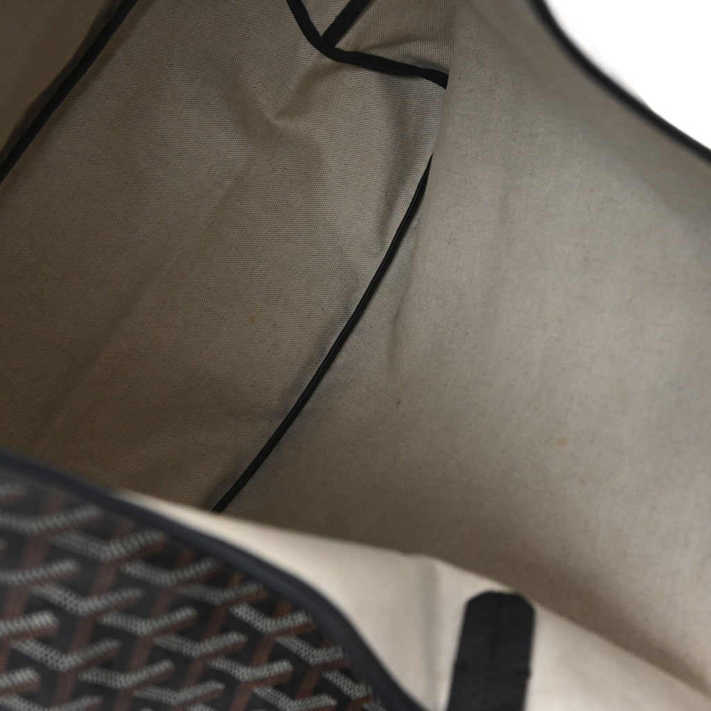 Goyardine Saint Louis GM Black