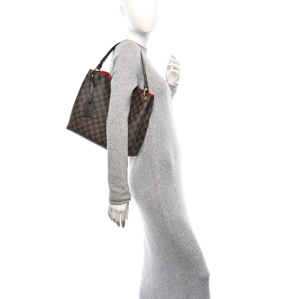 Damier Ebene Graceful PM