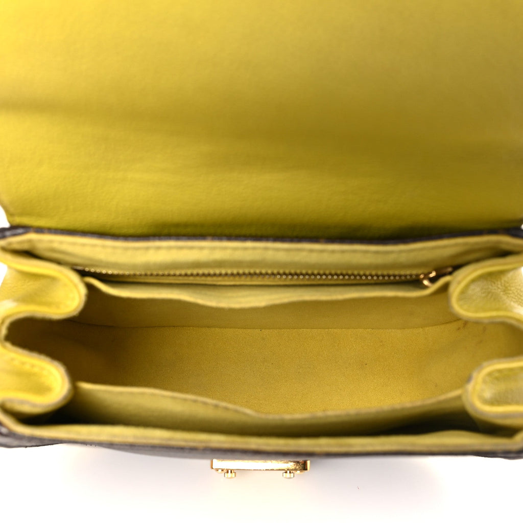 Monogram Eden PM Pistache