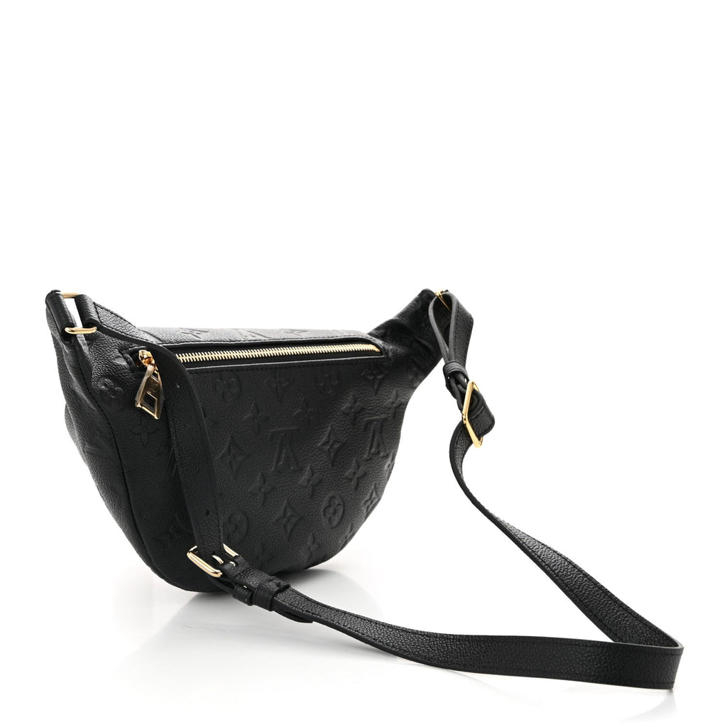 Empreinte BumBag Black