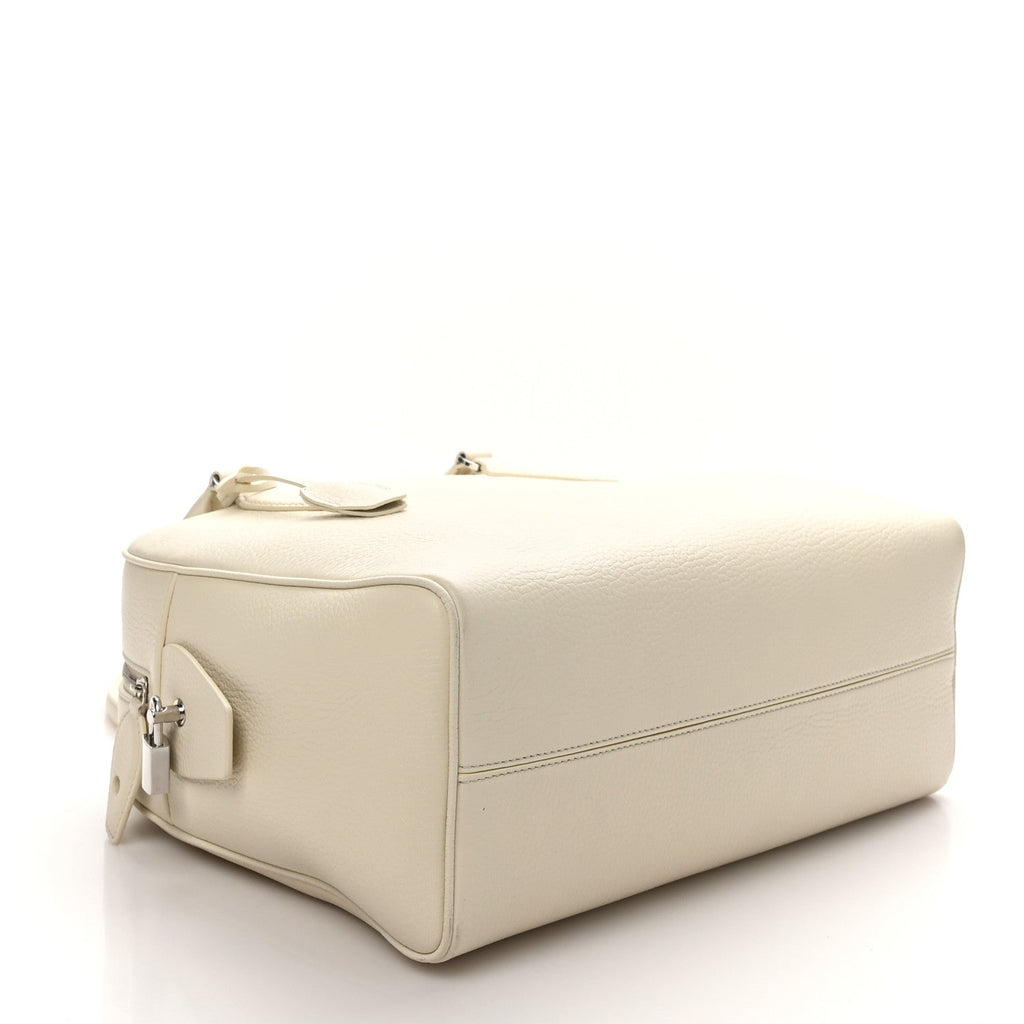 Deerskin India 12 White