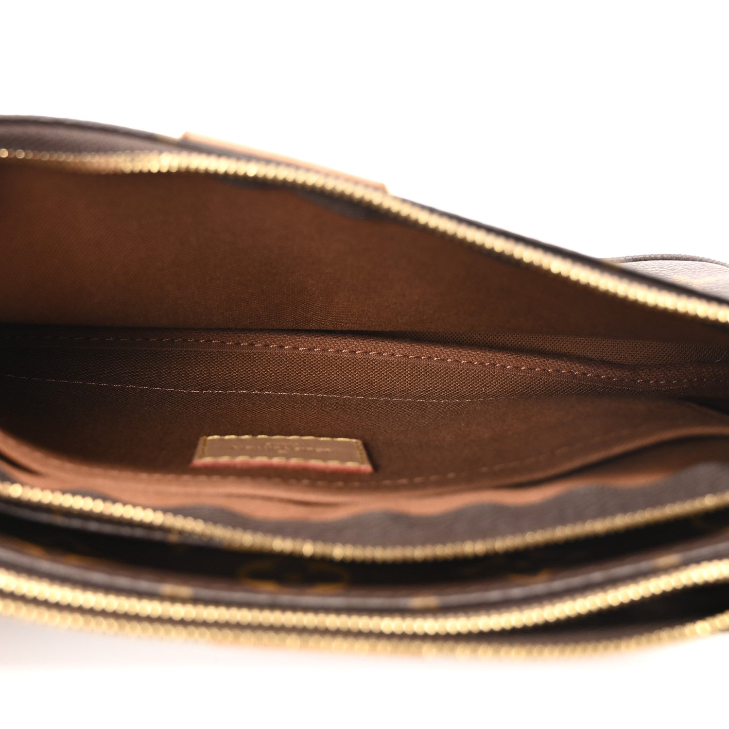 Monogram Multi Pochette Accessories Kaki