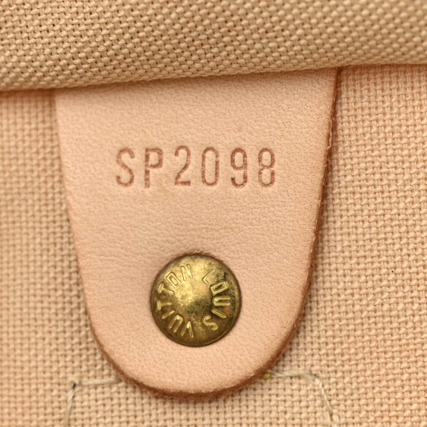 Damier Azur Speedy 25