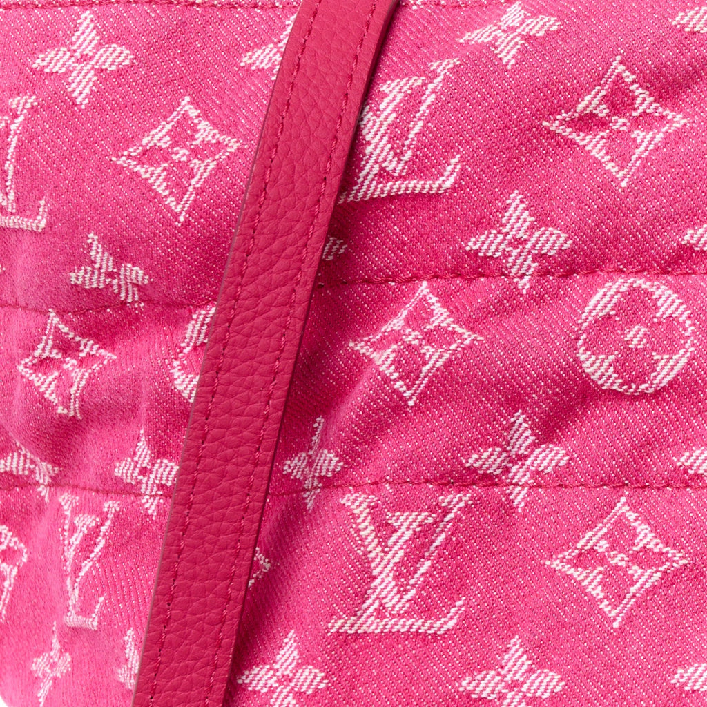 Denim Noefull MM Rose Indien