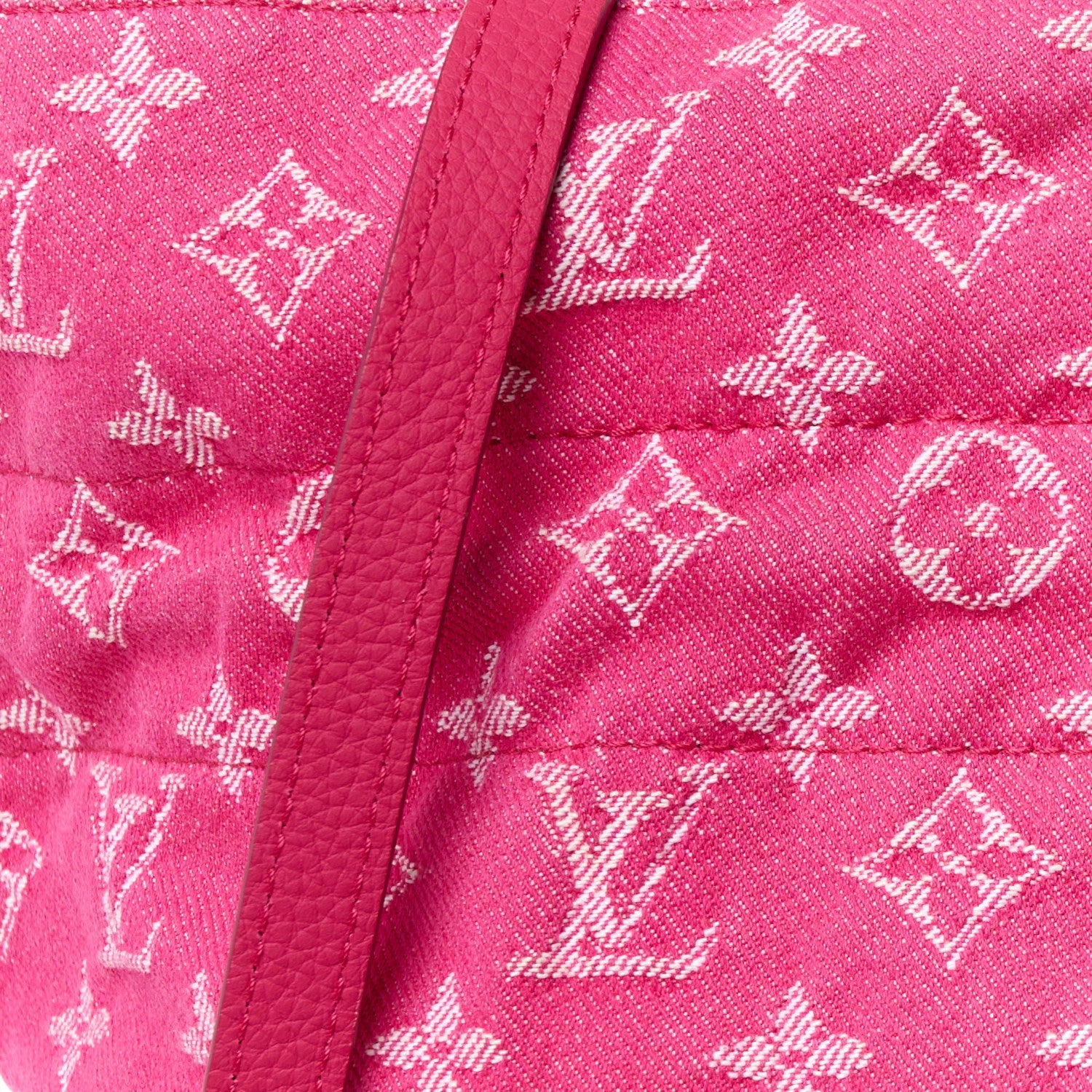 Denim Noefull MM Rose Indien