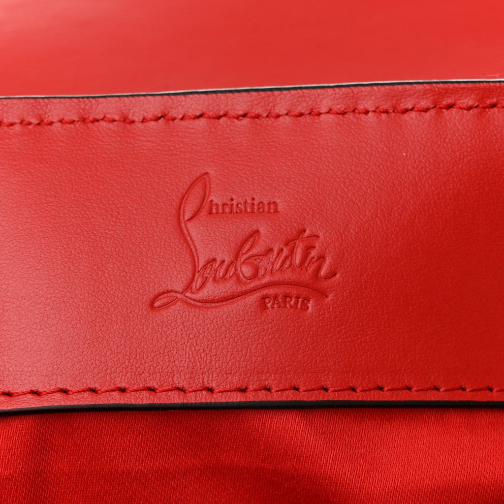 Calfskin Explorafunk Backpack Bianco Fluo Yellow