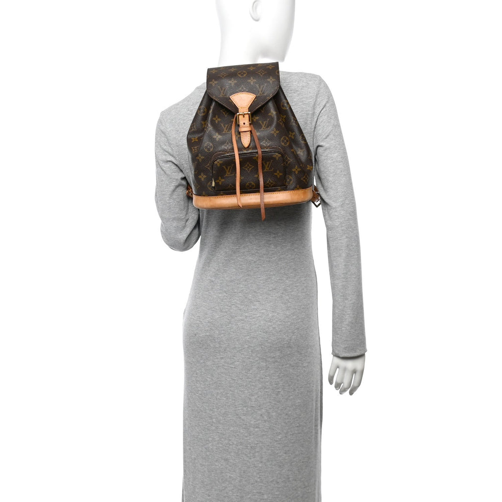 Monogram Montsouris MM Backpack