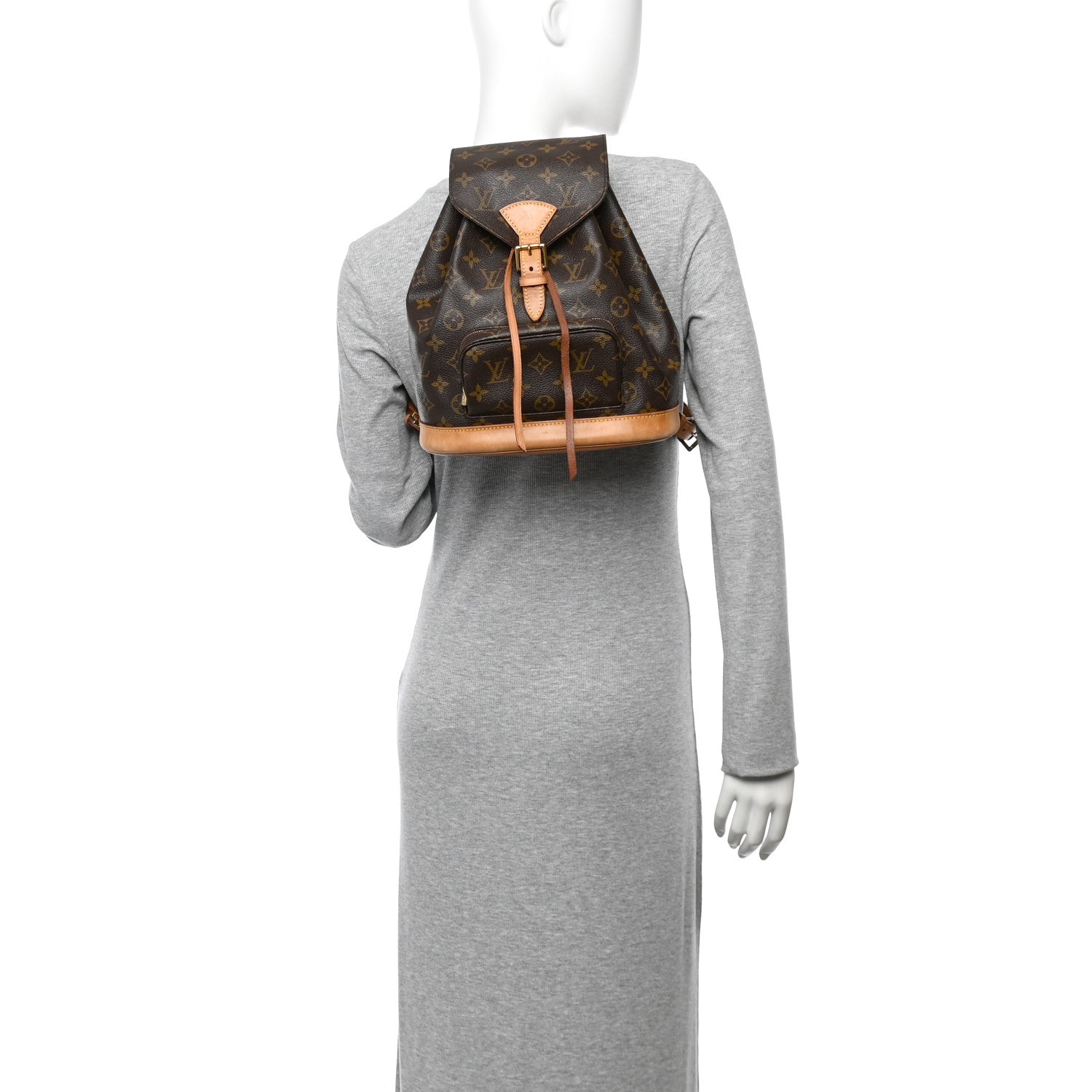 Monogram Montsouris MM Backpack