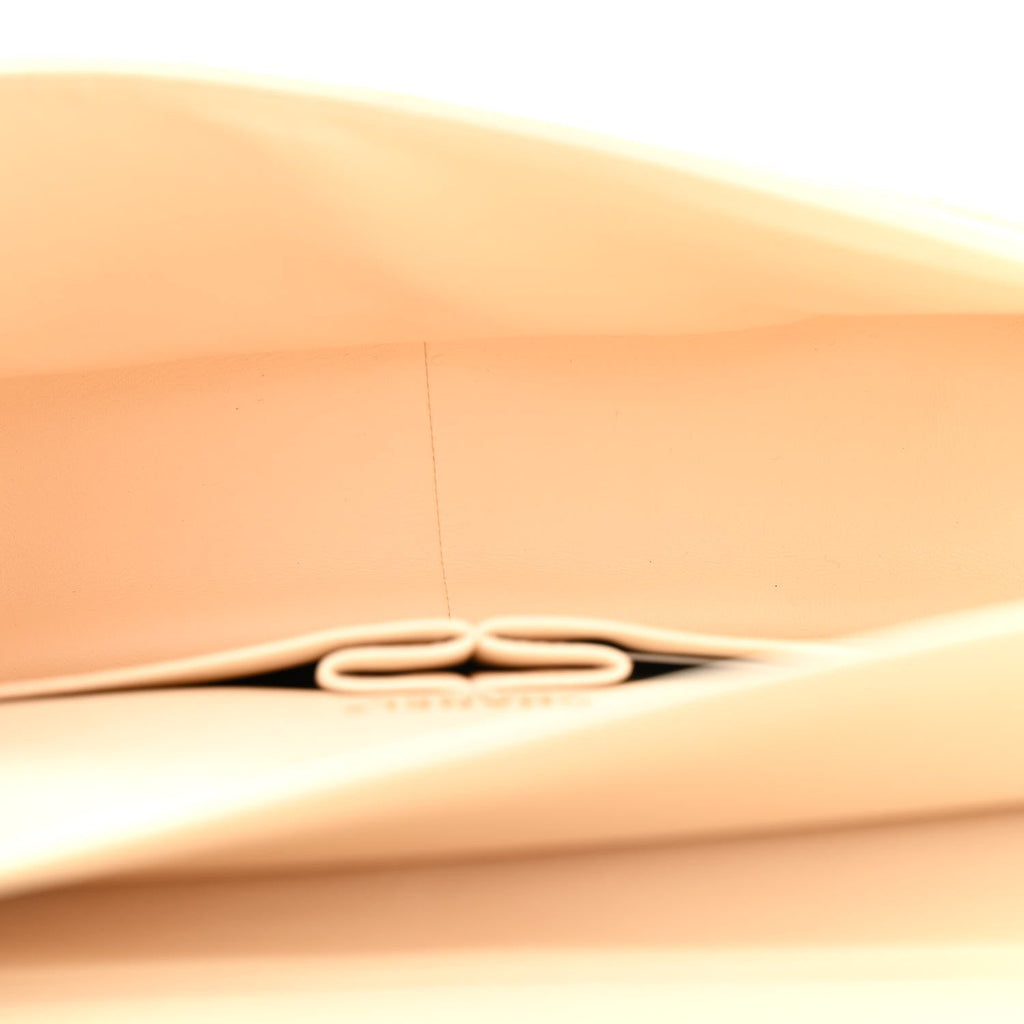 Aged Calfskin Quilted 2.55 Reissue 226 Flap Ivory