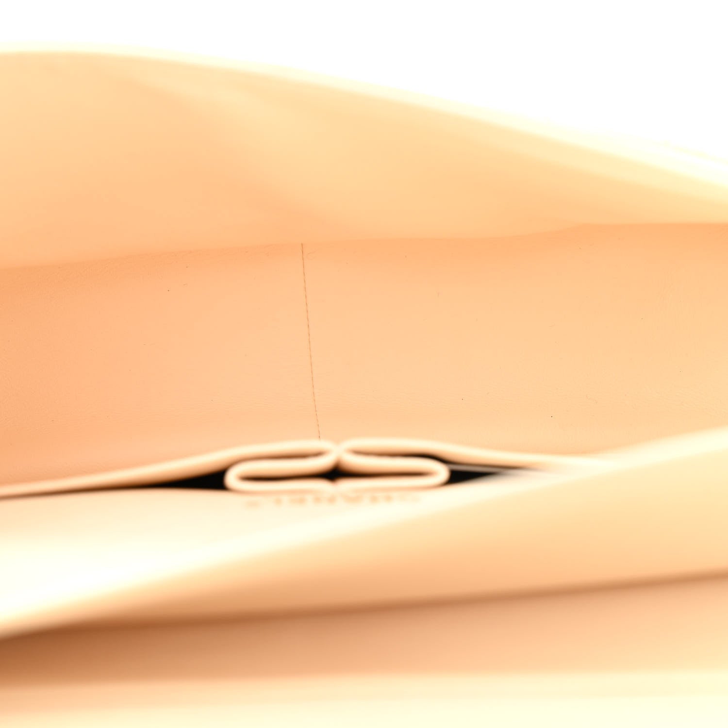 Aged Calfskin Quilted 2.55 Reissue 226 Flap Ivory