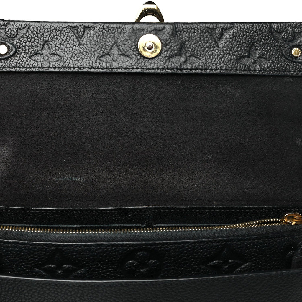 Empreinte Vavin Chain Wallet Black