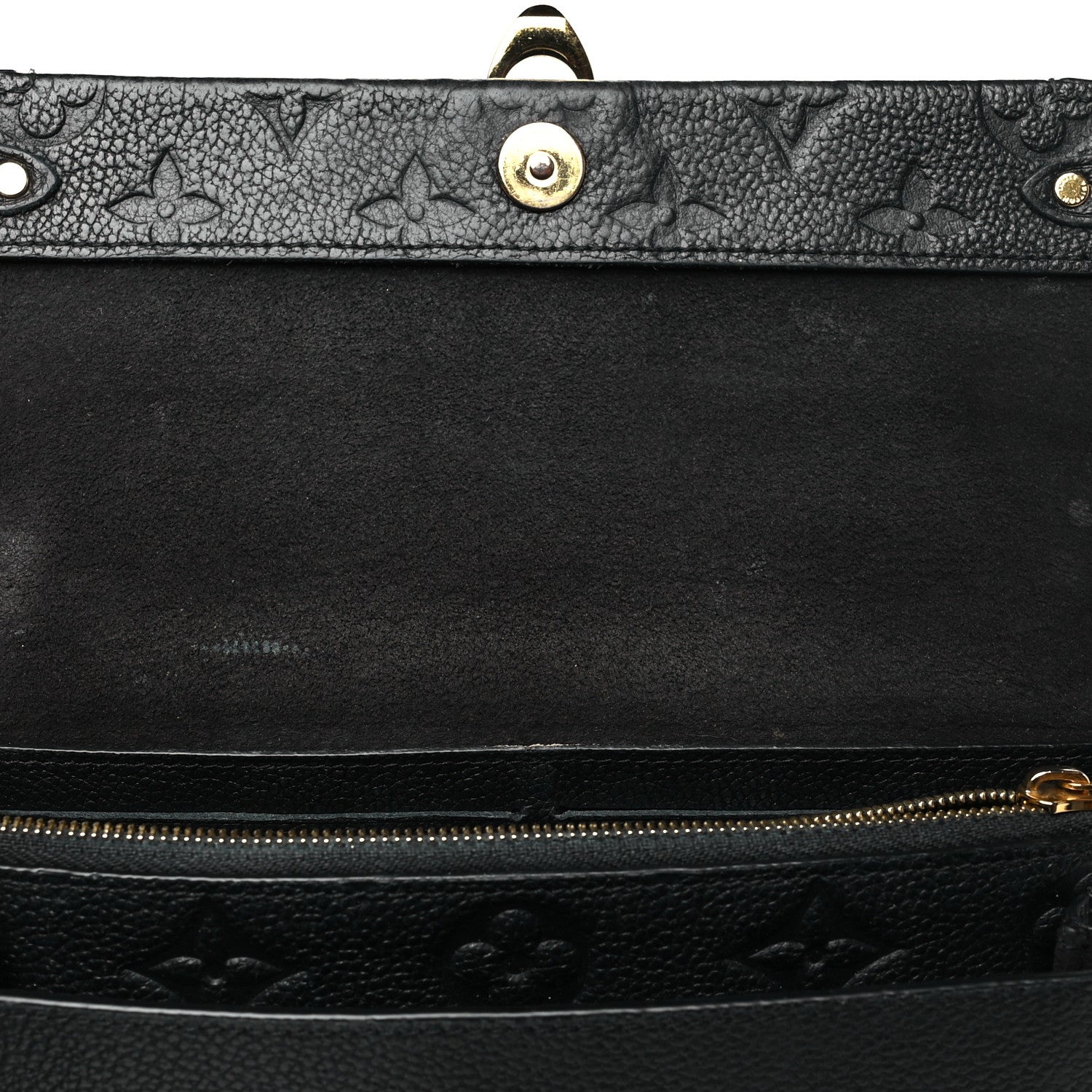 Empreinte Vavin Chain Wallet Black
