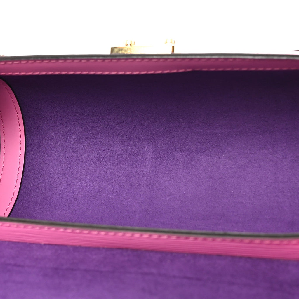 Epi Papillon Trunk Rose