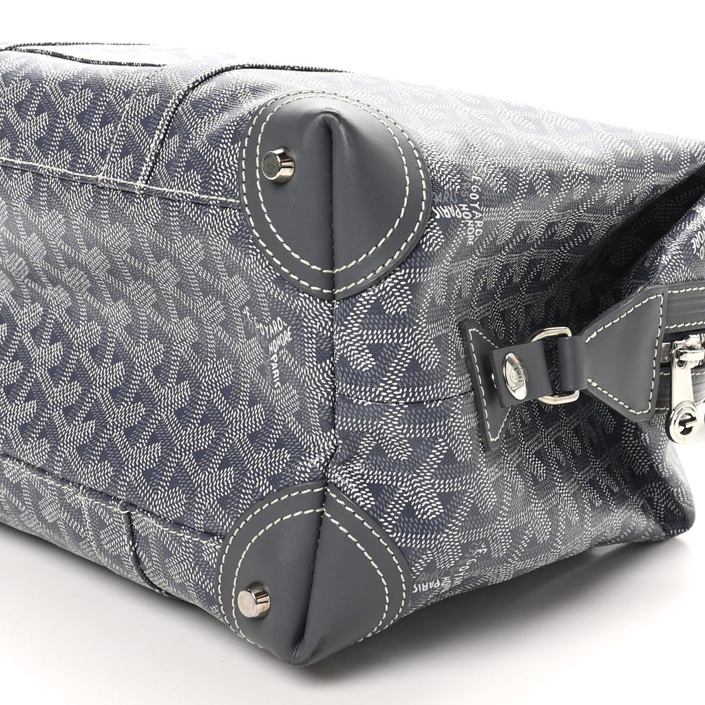 Goyardine Boeing 30 Grey