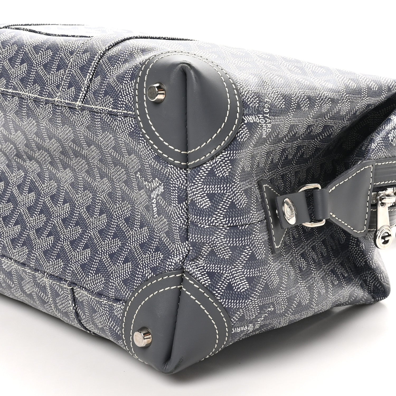 Goyardine Boeing 30 Grey