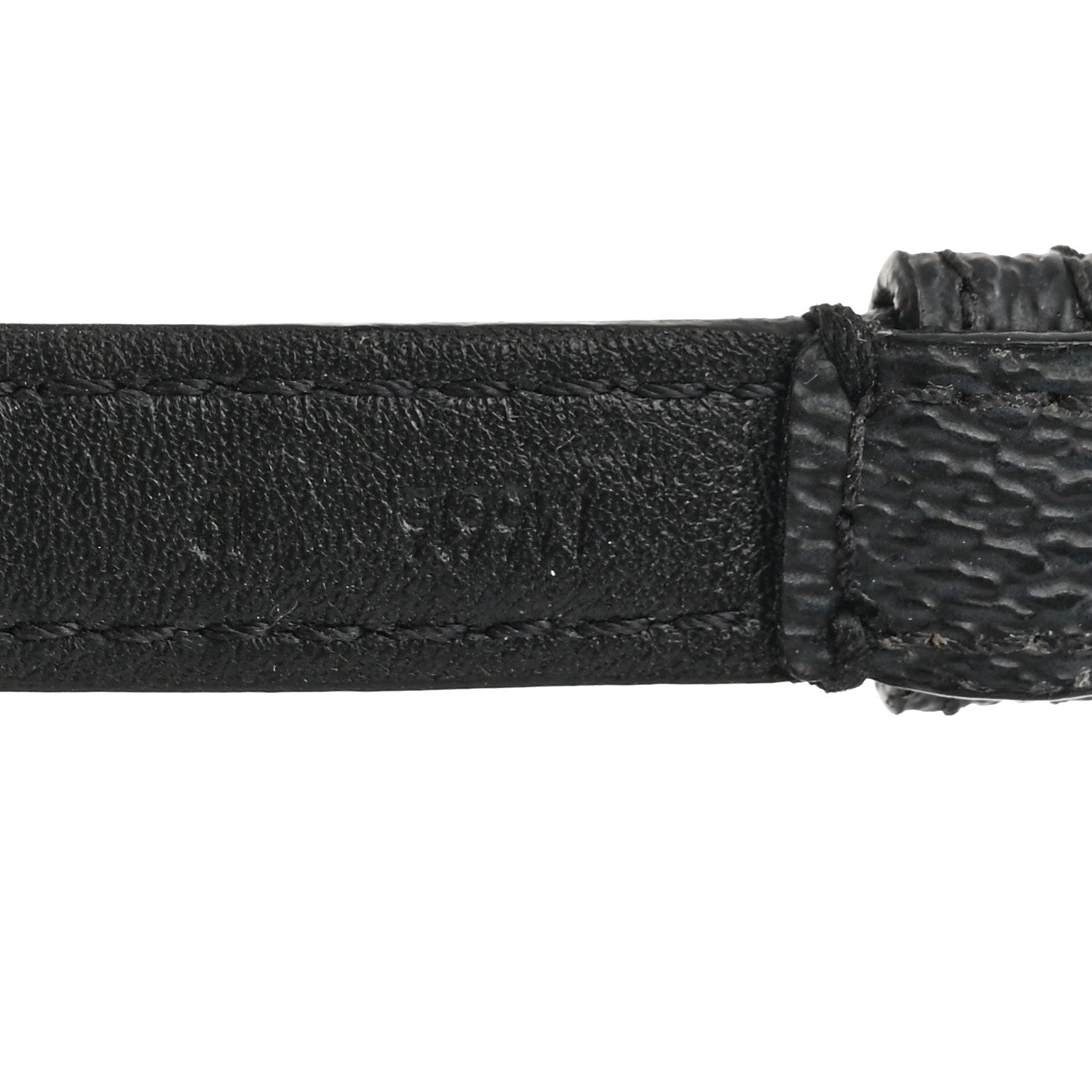 Damier Graphite Sign It Bracelet