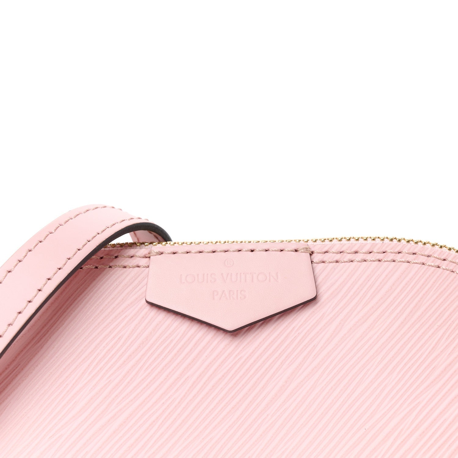 Epi Alma Mini Rose Ballerine