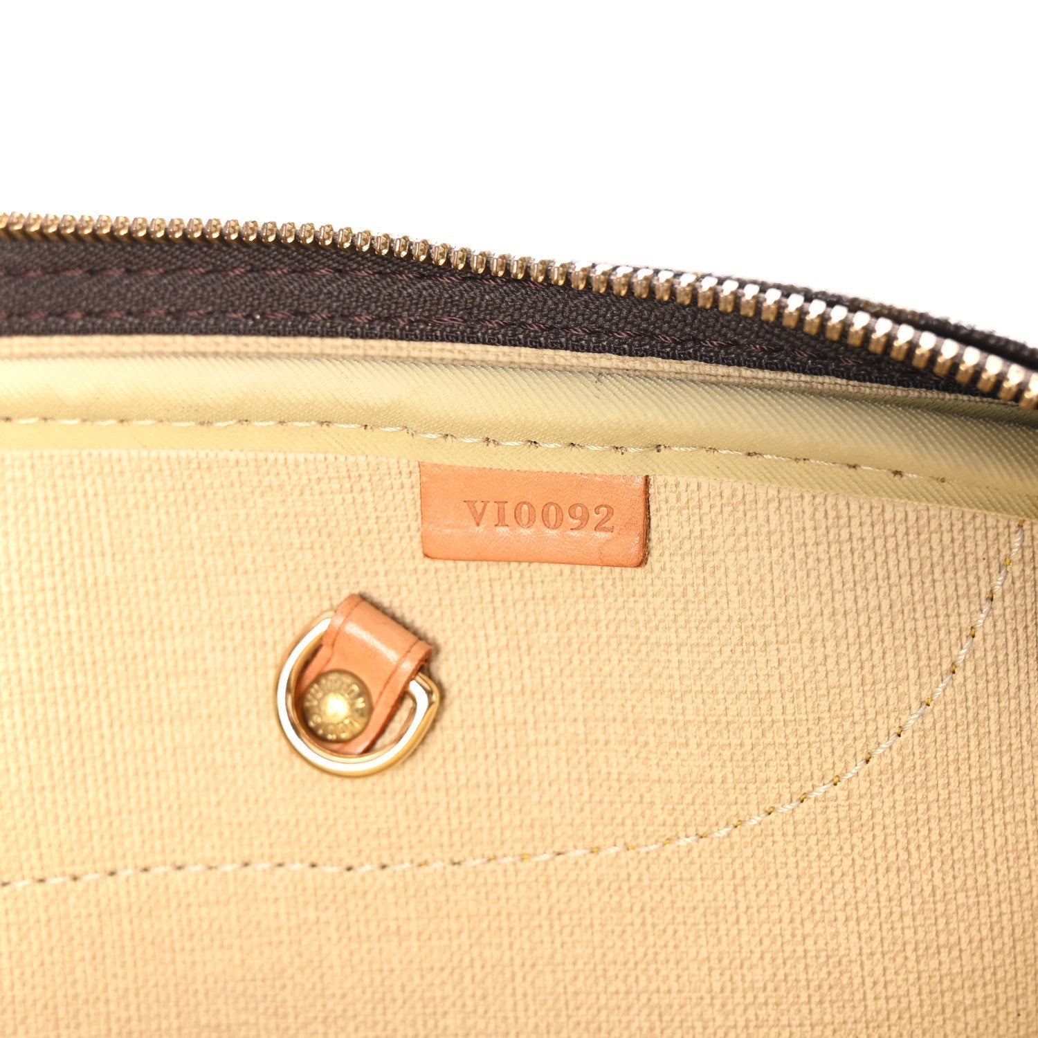 Monogram Alize 24 Heures Luggage