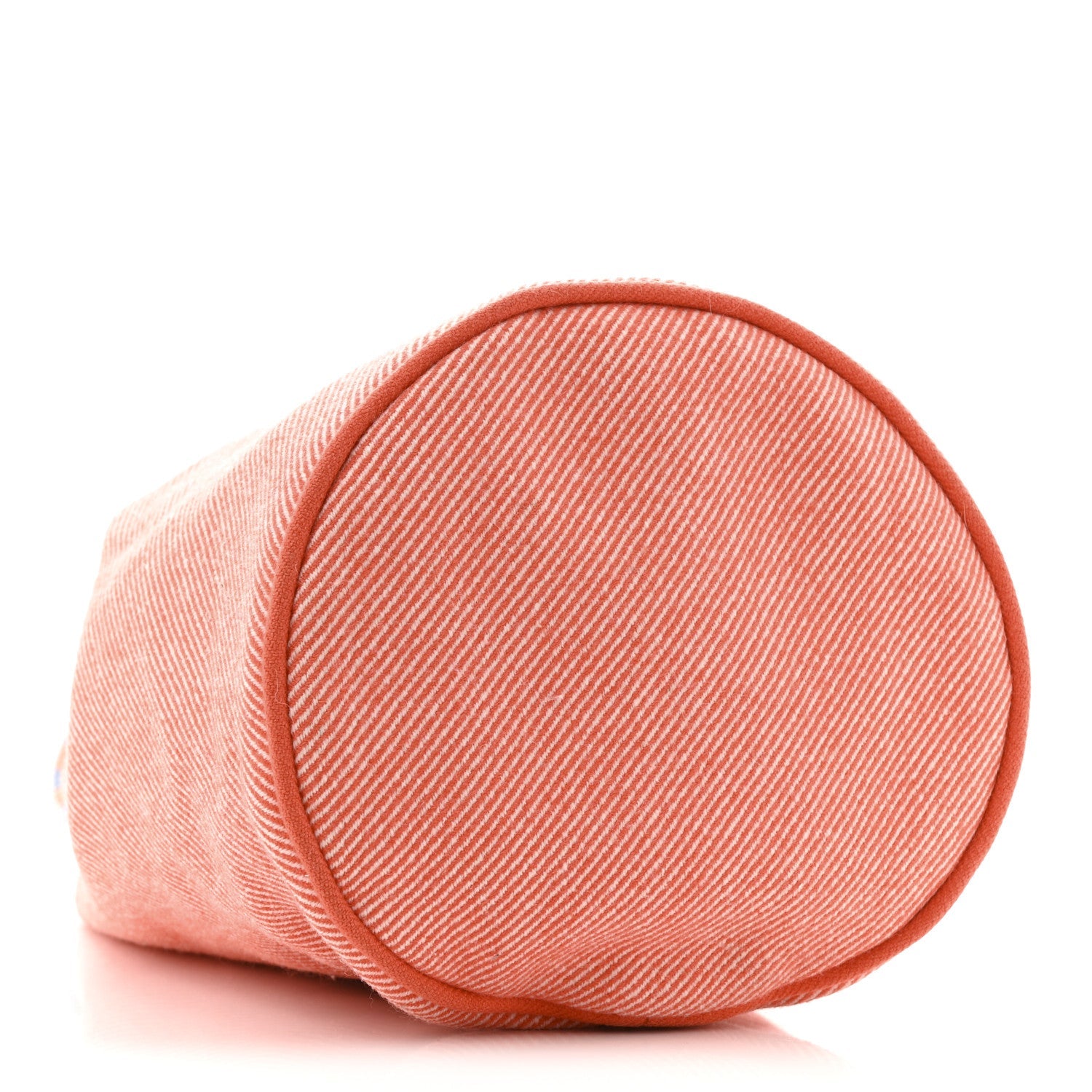 Les Cabanes Duffle Bag Orange Feu