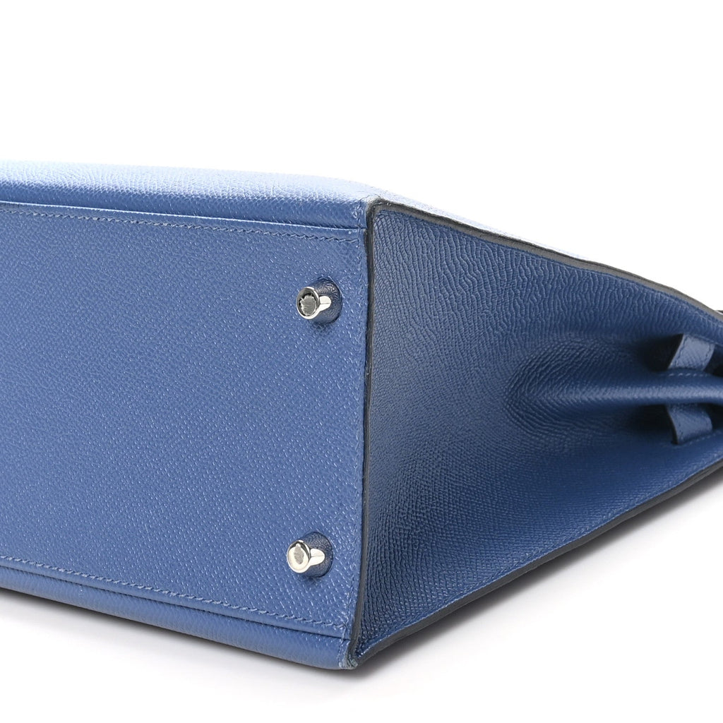 Epsom Kelly Sellier 32 Bleu Brighton