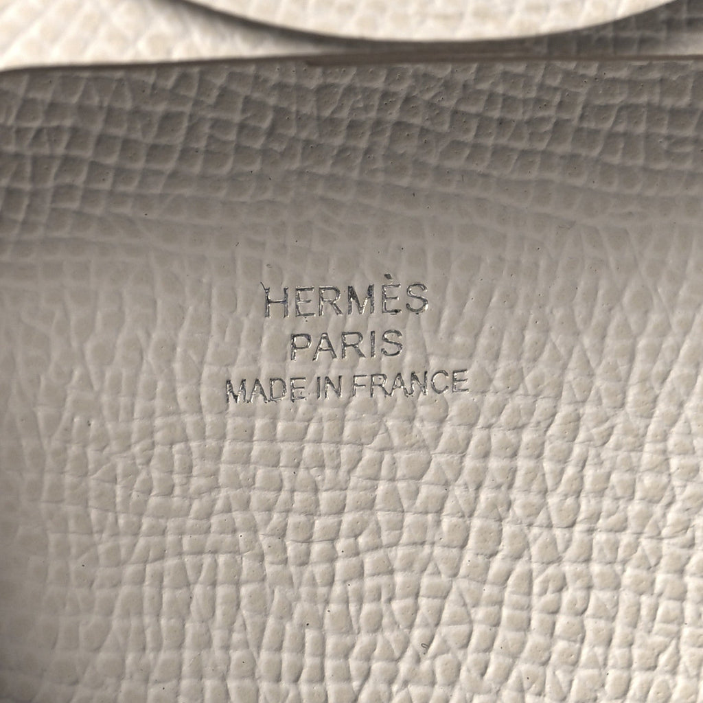 Epsom Bastia Coin Purse Mushroom