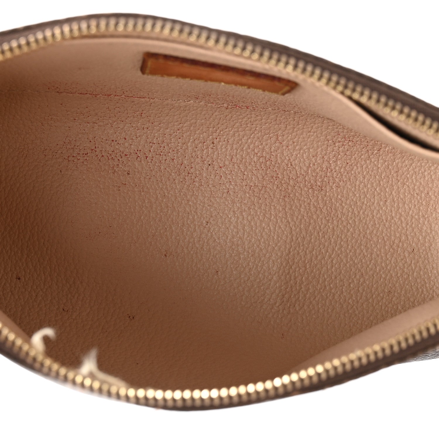 Monogram Cosmetic Pouch