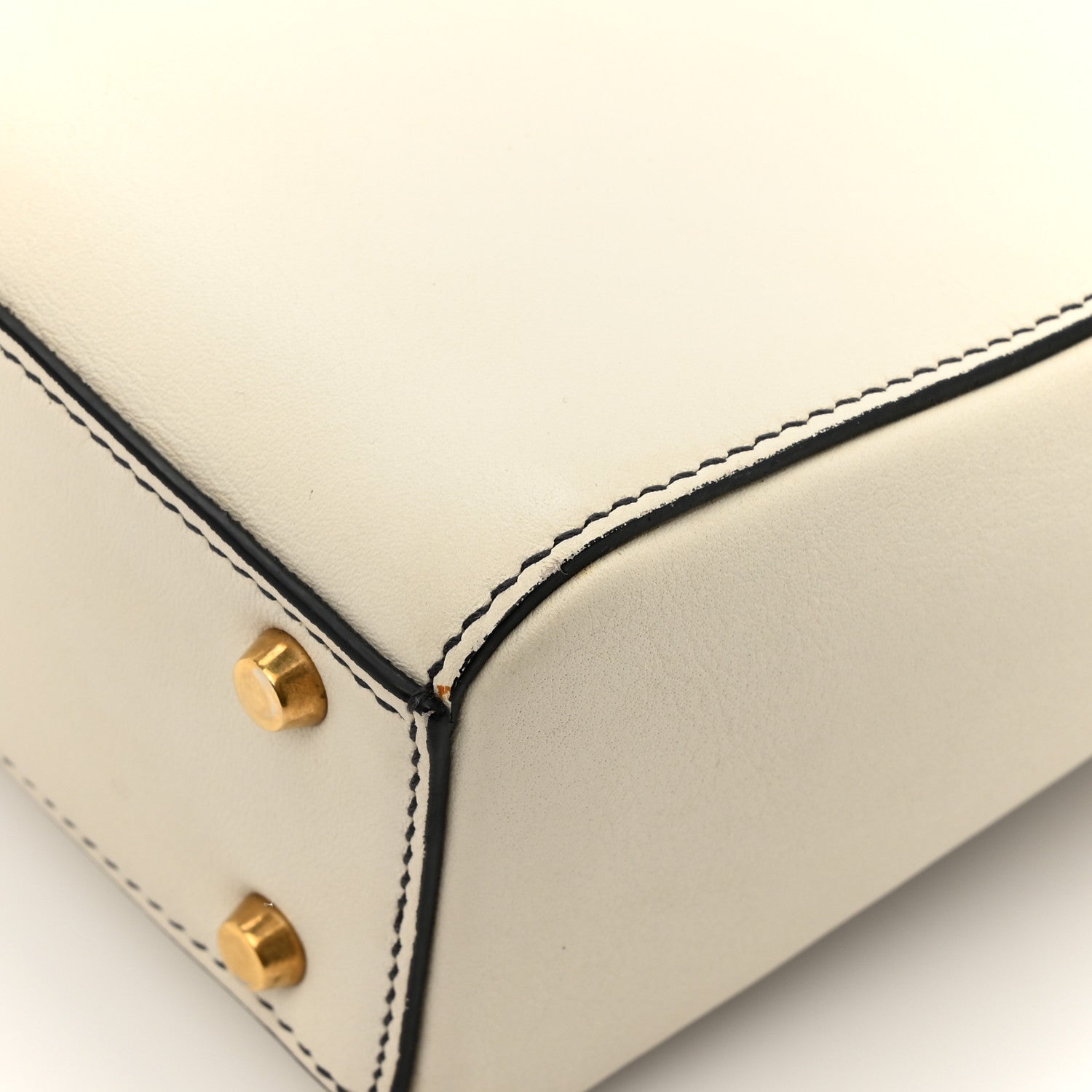 Calfskin Niki De Saint Phalle Heart Mini Supple Lady Dior Off White