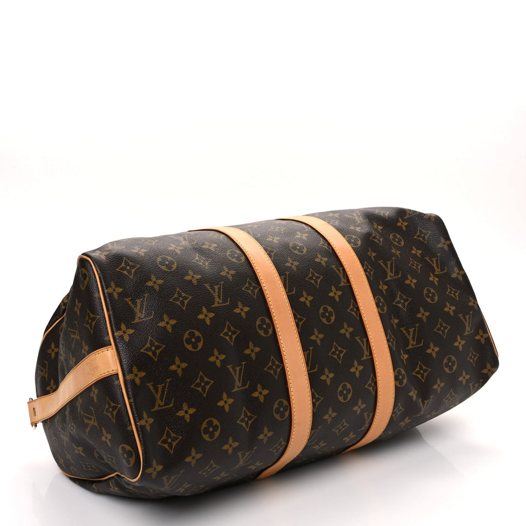Monogram Keepall Bandouliere 45