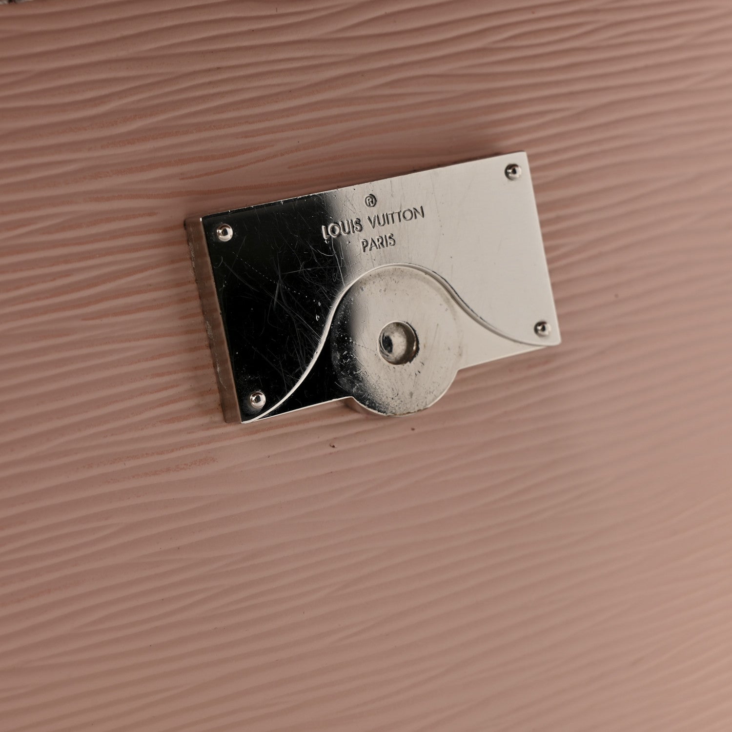 Epi Cluny BB Rose Ballerine