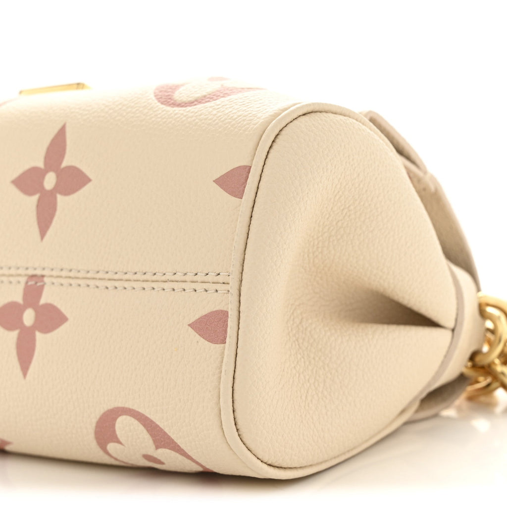 Empreinte Monogram Giant Favorite Creme Rose Trianon