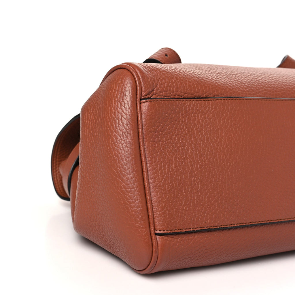 Heavy Grain Medium Alexa Chestnut