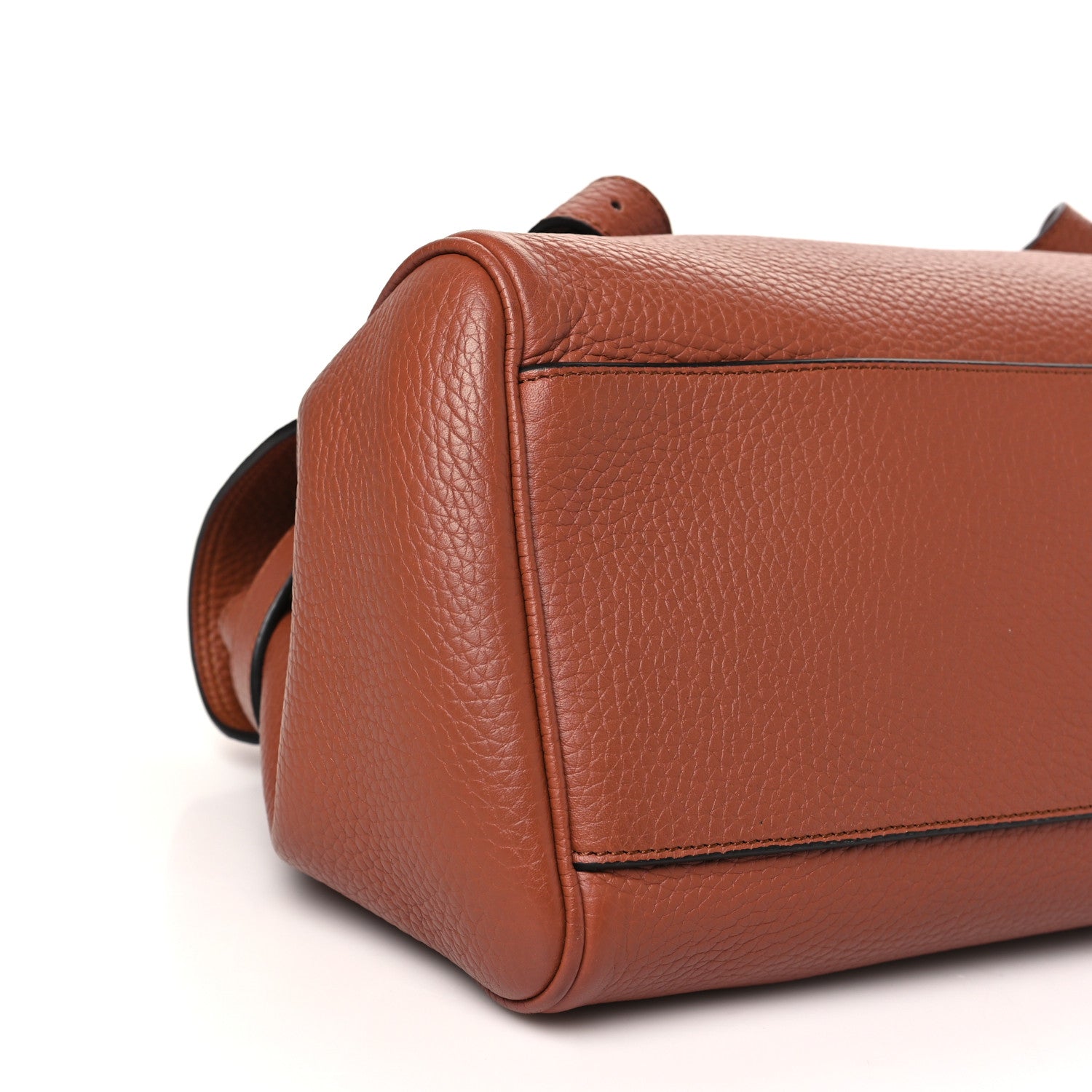 Heavy Grain Medium Alexa Chestnut